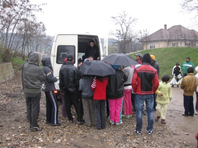 Foto uit het fotoalbum: voedselreis april 2010